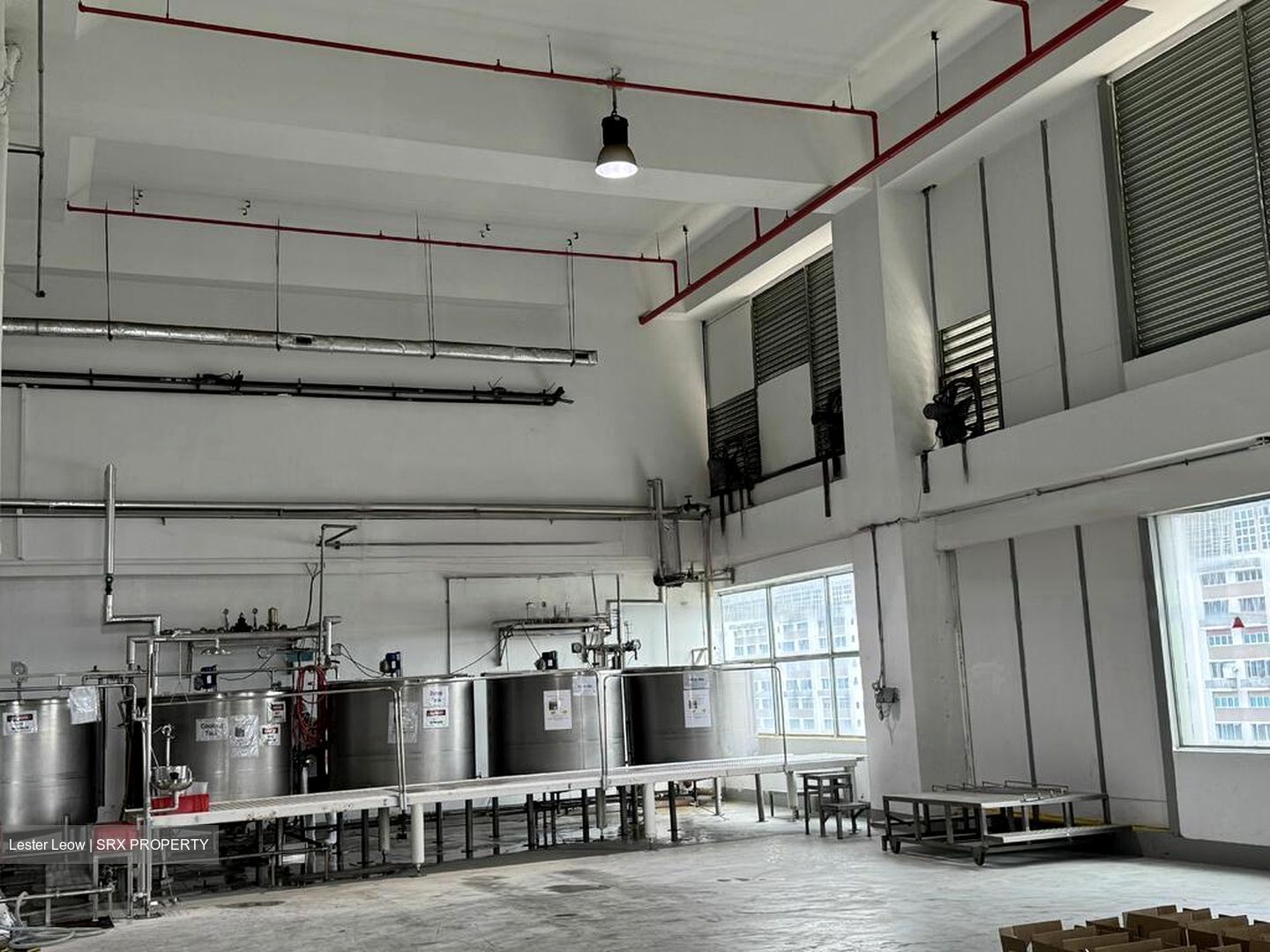 Senoko Industrial Estate (D27), Warehouse #455447181